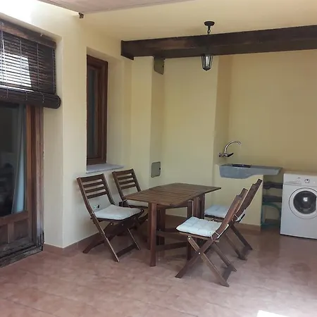 Apartamentos Y Estudios La Ristra Jaraiz de la Vera Exterior photo