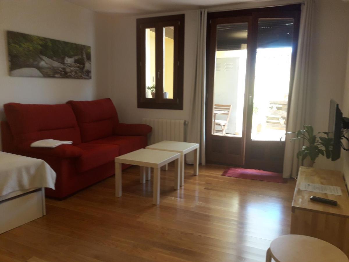 Y Estudios La Ristra Appartement *