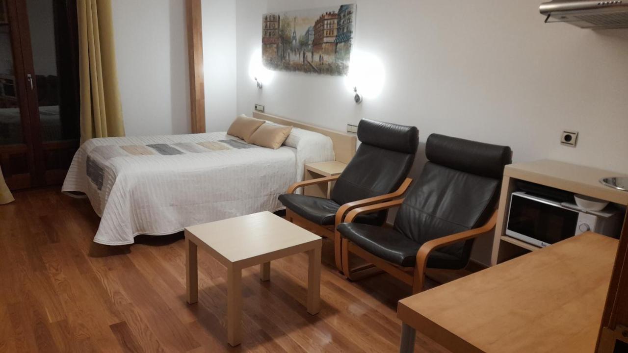 Appartement Y Estudios La Ristra Jaraiz de la Vera