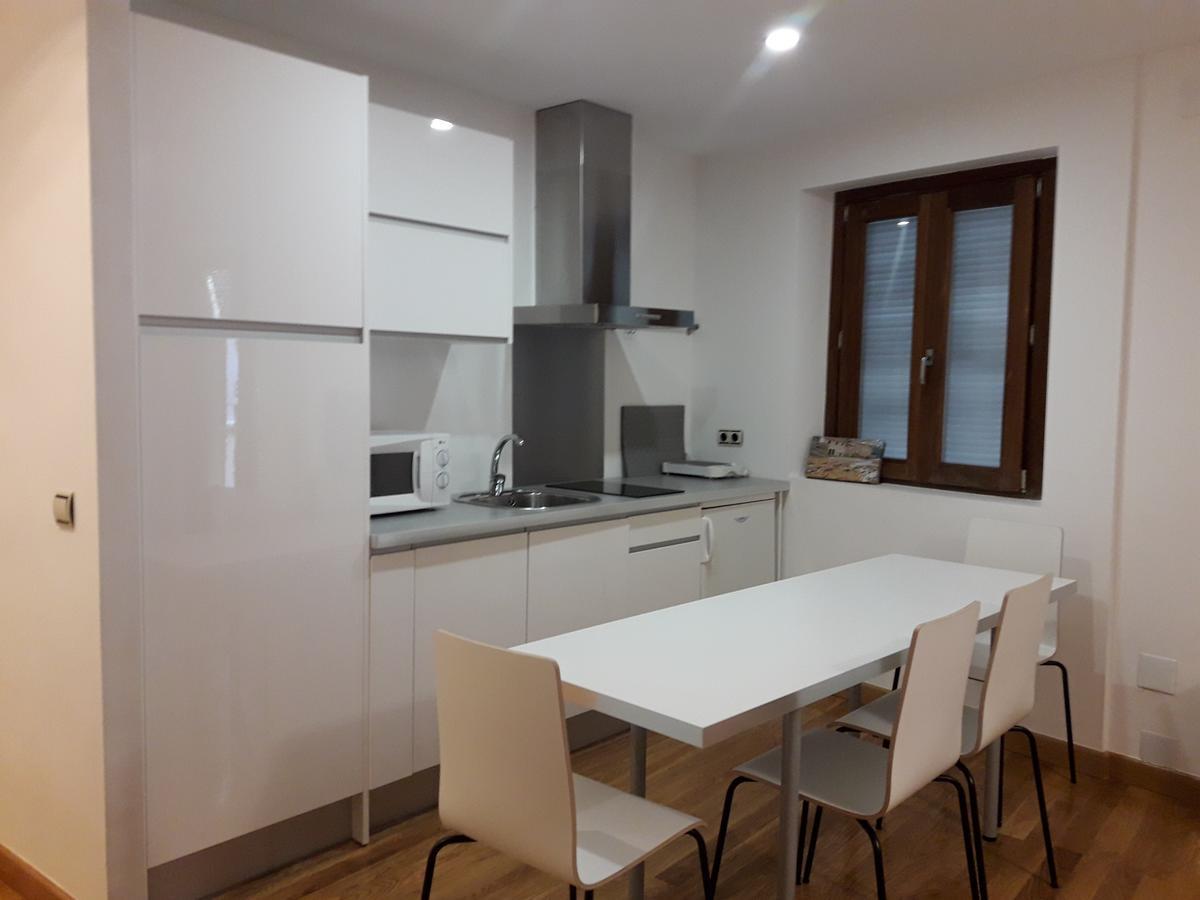 Y Estudios La Ristra Appartement