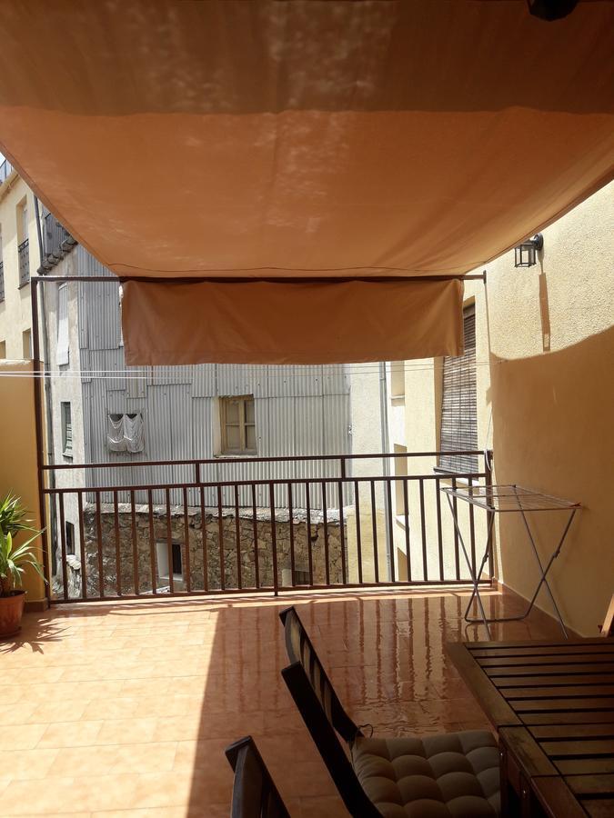 Y Estudios La Ristra Appartement *